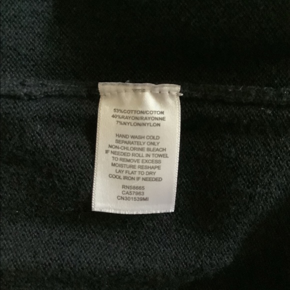 Tunic Length Sweater - Picture 5 of 5